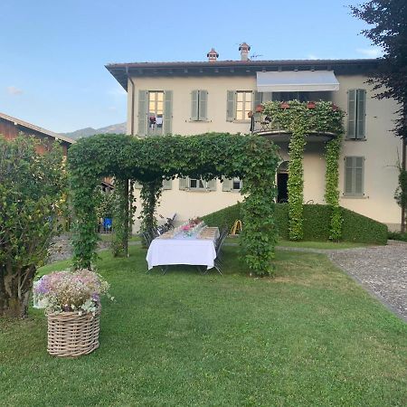 Il Poggio Di Bellagio Aparthotel Bagian luar foto