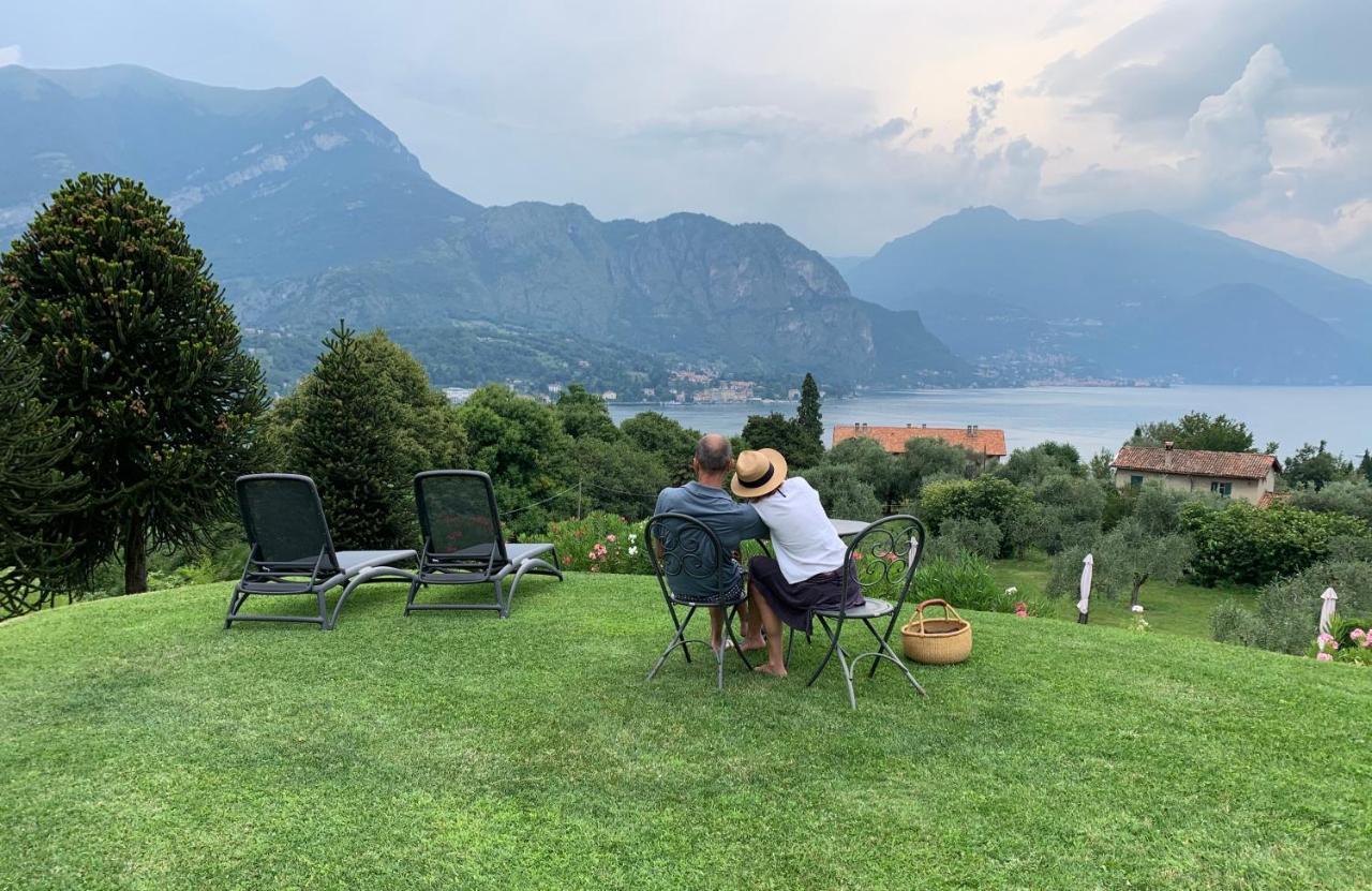 Il Poggio Di Bellagio Aparthotel Bagian luar foto