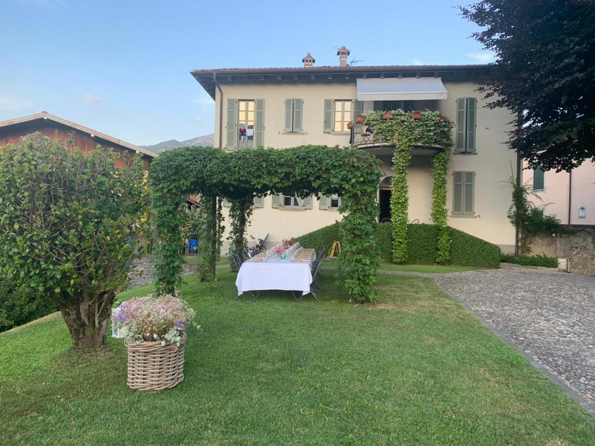 Il Poggio Di Bellagio Aparthotel Bagian luar foto