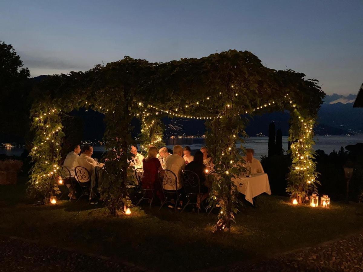 Il Poggio Di Bellagio Aparthotel Bagian luar foto