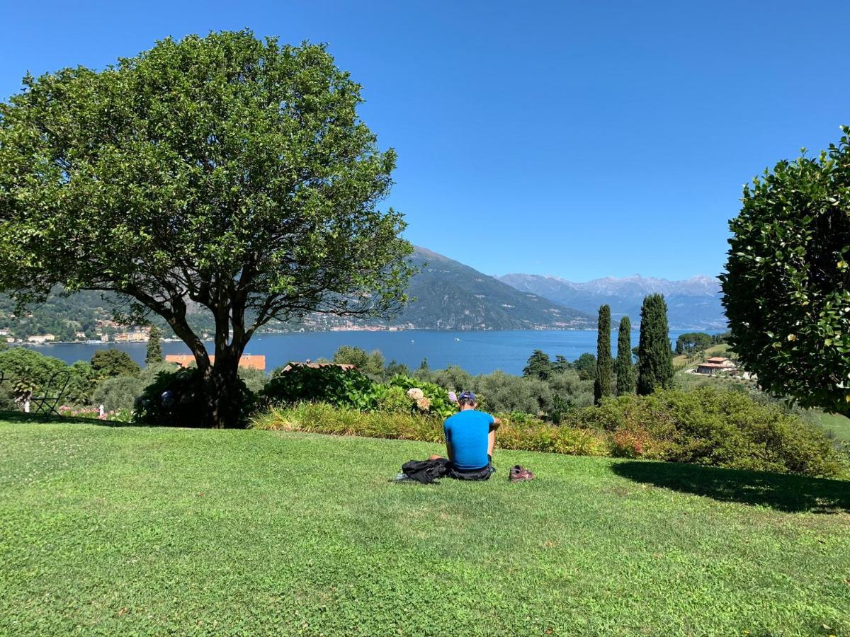 Il Poggio Di Bellagio Aparthotel Bagian luar foto