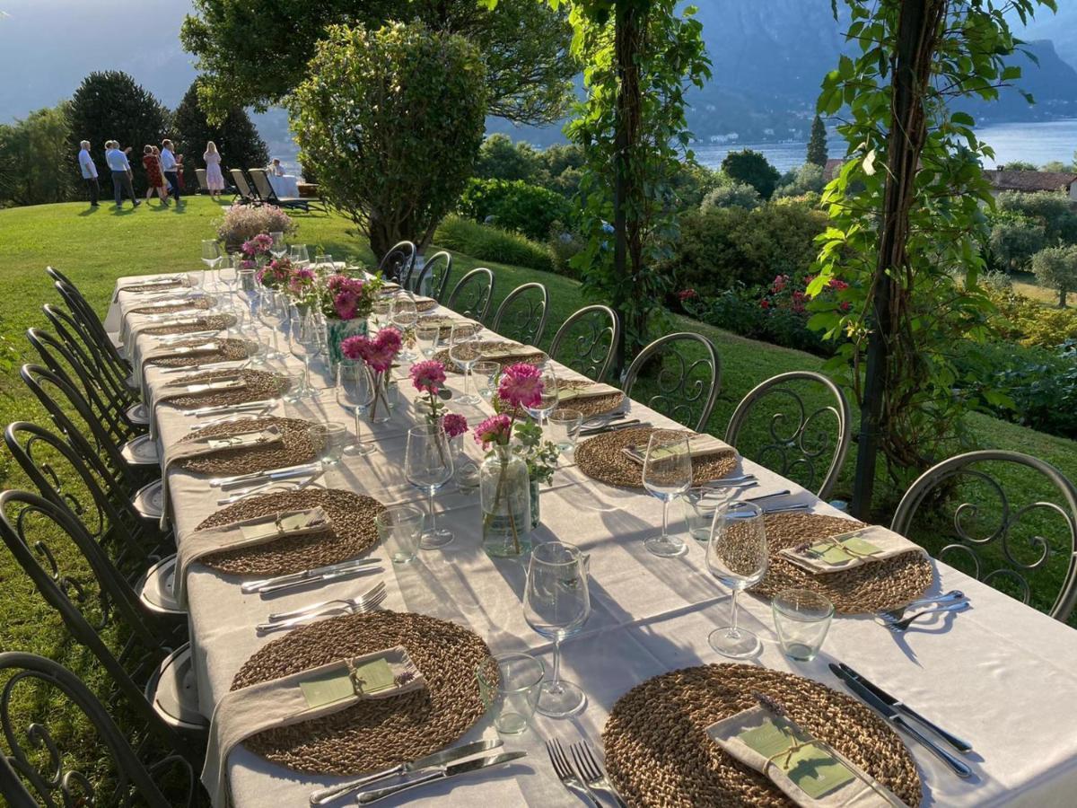 Il Poggio Di Bellagio Aparthotel Bagian luar foto