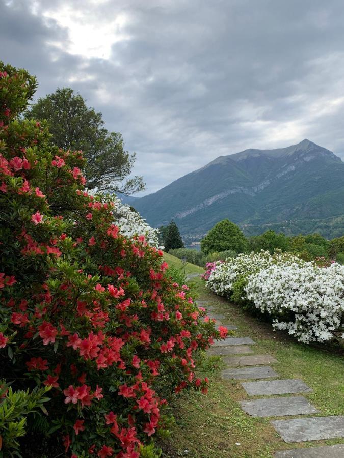 Il Poggio Di Bellagio Aparthotel Bagian luar foto