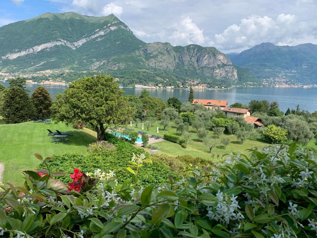 Il Poggio Di Bellagio Aparthotel Bagian luar foto