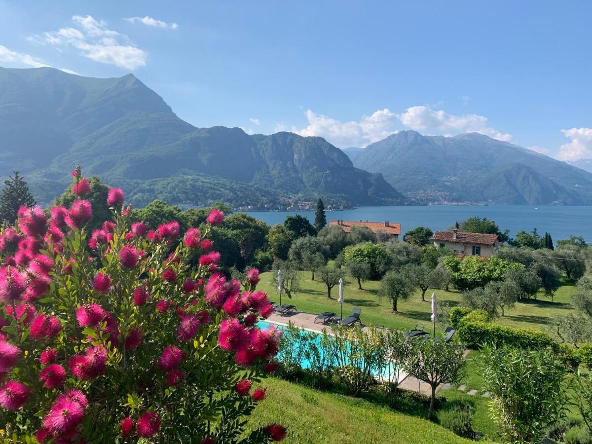 Il Poggio Di Bellagio Aparthotel Bagian luar foto