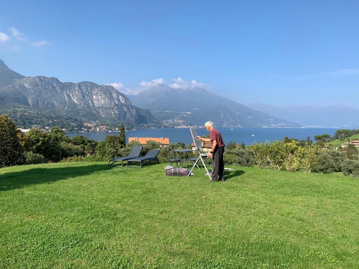 Il Poggio Di Bellagio Aparthotel Bagian luar foto