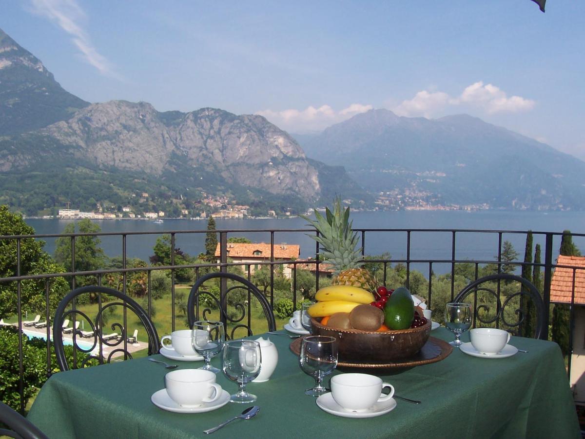 Il Poggio Di Bellagio Aparthotel Bagian luar foto