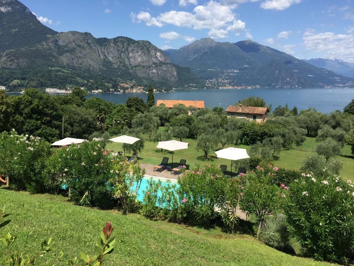 Il Poggio Di Bellagio Aparthotel Bagian luar foto