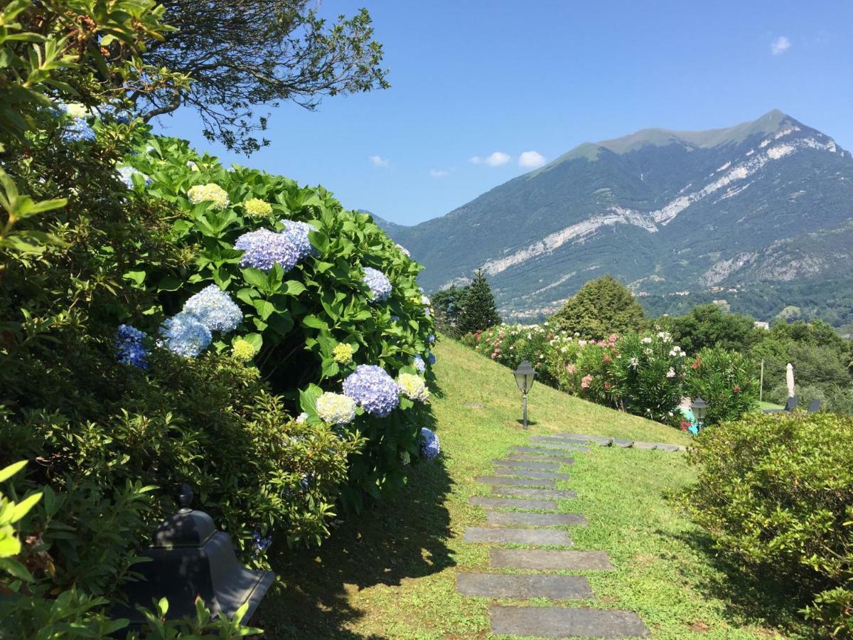 Il Poggio Di Bellagio Aparthotel Bagian luar foto