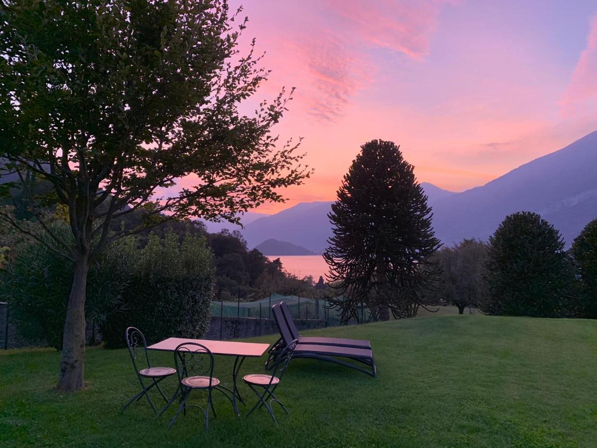 Il Poggio Di Bellagio Aparthotel Bagian luar foto