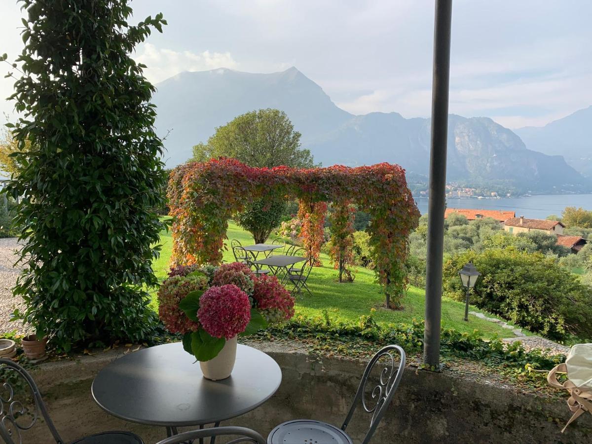 Il Poggio Di Bellagio Aparthotel Bagian luar foto